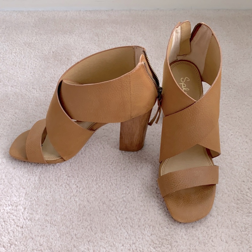 Splendid Heels